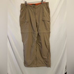 L.L. Bean Convertible Hiking Pants